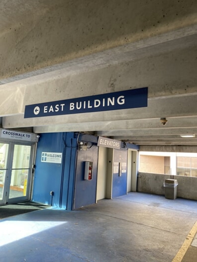 Directional Signs Photo